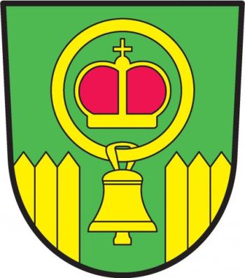 Arms (crest) of Přistoupim