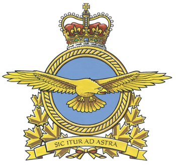 Arms of Royal Canadian Air Force