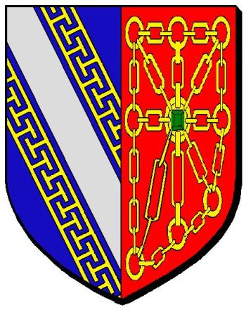 Blason de Saint-Florentin (Yonne)/Arms (crest) of Saint-Florentin (Yonne)