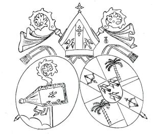 Arms of Sebastian Vogelsinger