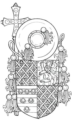 Arms of Jean Le Jeune
