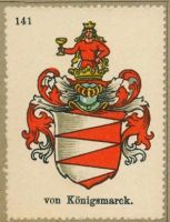 Wappen von Königsmarck