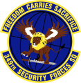 349th Security Forces Squadron, US Air Force.png