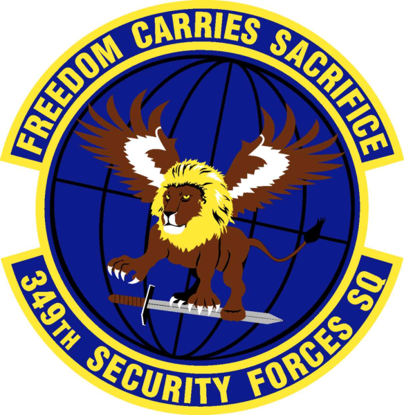 File:349th Security Forces Squadron, US Air Force.png