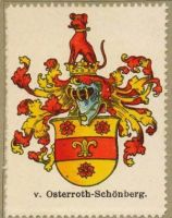 Wappen von Osterroth-Schönberg