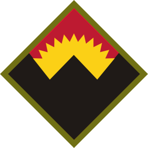 Anti Aircraft Artillery Command Western Defense Command, US Army.png