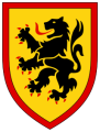 Armoured Brigade 29 Südbaden-Hohenzollern, German Army.png