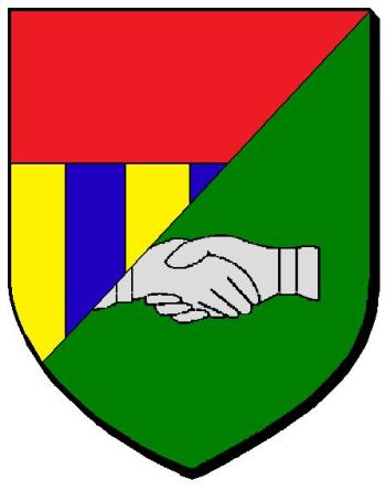 Blason de Auzouville-l'Esneval/Arms of Auzouville-l'Esneval