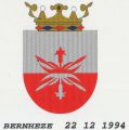 Wapen van Bernheze/Coat of arms (crest) of Bernheze