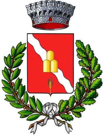 Stemma di Brandico/Arms (crest) of Brandico