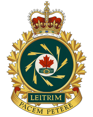 Canadian Forces Station Leitrim, Canada.png