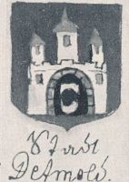 Wappen von Detmold/Arms (crest) of Detmold