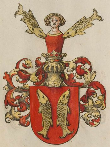 Coat of arms (crest) of County of Montbéliard