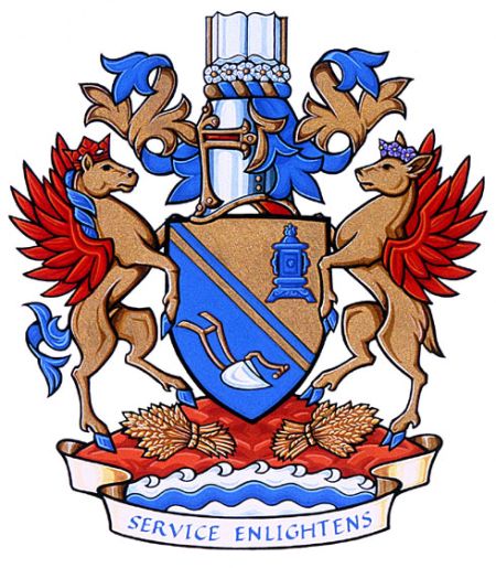 Coat of arms (crest) of Fawcett Family Association