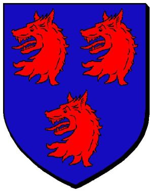 Blason de Guilliers/Arms (crest) of Guilliers