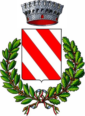 Stemma di Liscate/Arms (crest) of Liscate