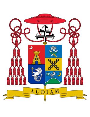 Arms (crest) of Jose Advincula