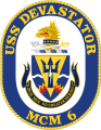 Mine Countermeasures Ship USS Devastator.png