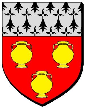 Blason de Mortroux (Creuse)/Coat of arms (crest) of {{PAGENAME