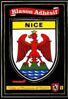 Blason de Nice/Arms (crest) of Nice