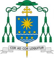 Arms (crest) of Renato Corti