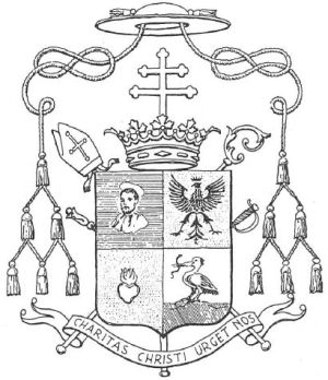 Arms of Edoardo Pulciano