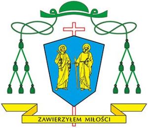 Arms of Paweł Stobrawa