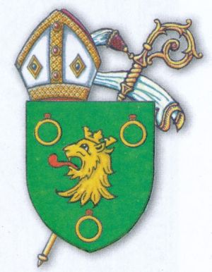 Arms (crest) of Jean de Prouvy