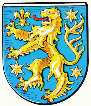 Wappen von Pewsum/Arms (crest) of Pewsum