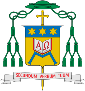 Arms (crest) of Gastone Simoni