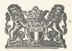 Wapen van Rotterdam/Arms (crest) of Rotterdam