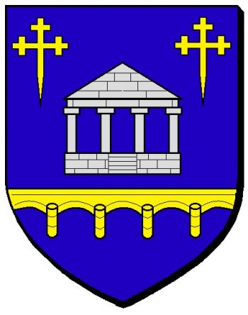 Blason de Sassey-sur-Meuse/Arms (crest) of Sassey-sur-Meuse