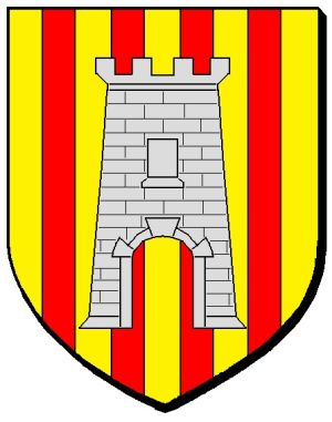 Blason de Vernet-les-Bains