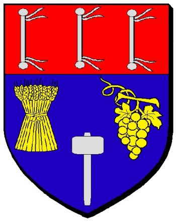 Blason de Videlles/Arms (crest) of Videlles
