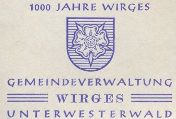 Wappen von Wirges/Coat of arms (crest) of Wirges