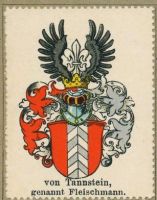 Wappen von Tannstein