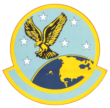 Coat of arms (crest) of the 341st Operations Support Squadron, US Air Force