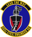 802nd Civil Engineer Squadron, US Air Fore.png