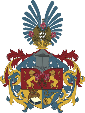 Arms of Akademische Verbindung Vindelica Innsbruck