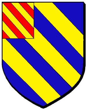 Blason de Bassignac-le-Bas / Arms of Bassignac-le-Bas