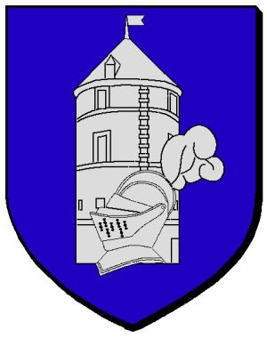 Blason de Bussy-Saint-Georges/Arms of Bussy-Saint-Georges