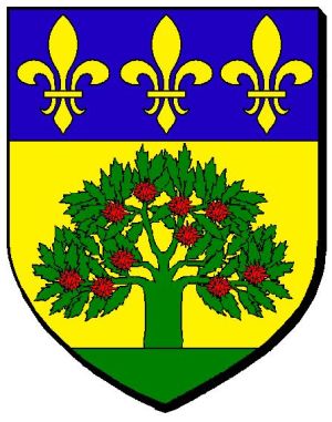 Blason de Chamboulive/Arms of Chamboulive