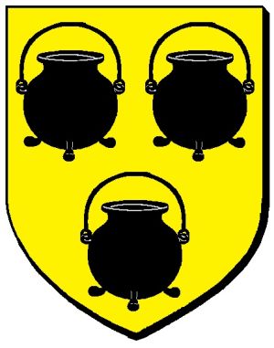 Blason de Chanolles-Champourcin/Arms (crest) of Chanolles-Champourcin