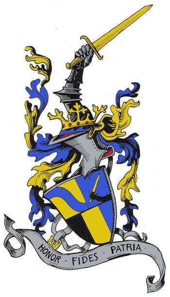 Arms of Corps Danubia zu Graz