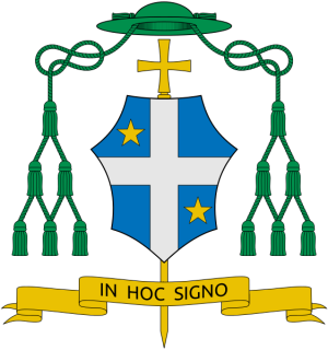 Arms (crest) of Giuseppe Matarrese
