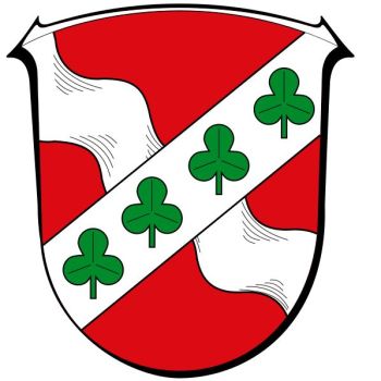 Wappen von Fuldabrück/Arms (crest) of Fuldabrück