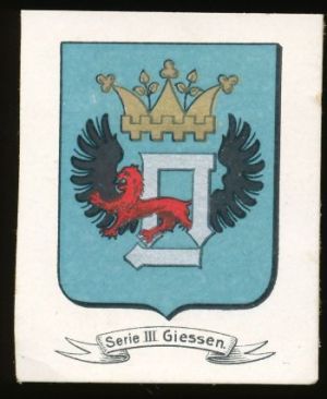 Arms of Giessen (Hessen)
