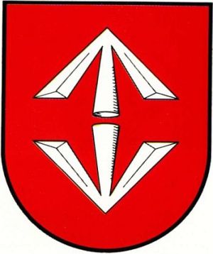 Arms of Grodzisk Mazowiecki