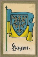 Wappen von Hagen/Arms (crest) of Hagen