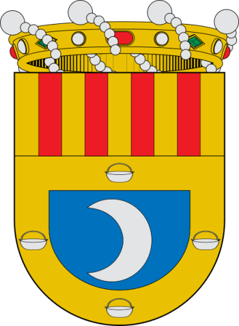 Escudo de Jacarilla/Arms (crest) of Jacarilla